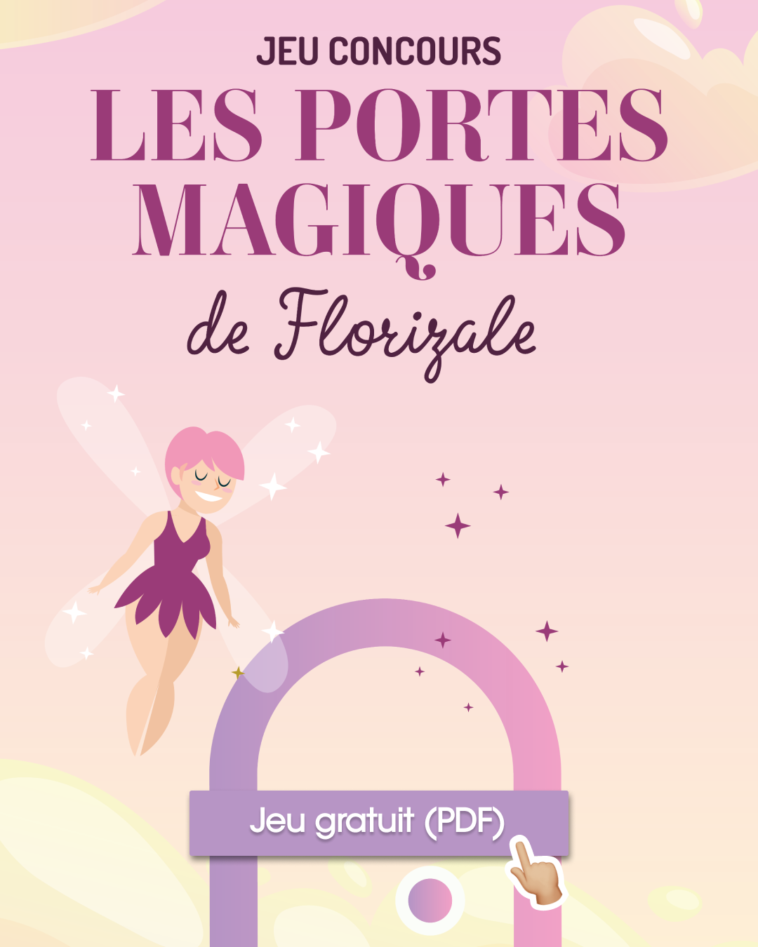 Fichier pdf gratuit pour le jeu de piste autour des portes de Florizale.