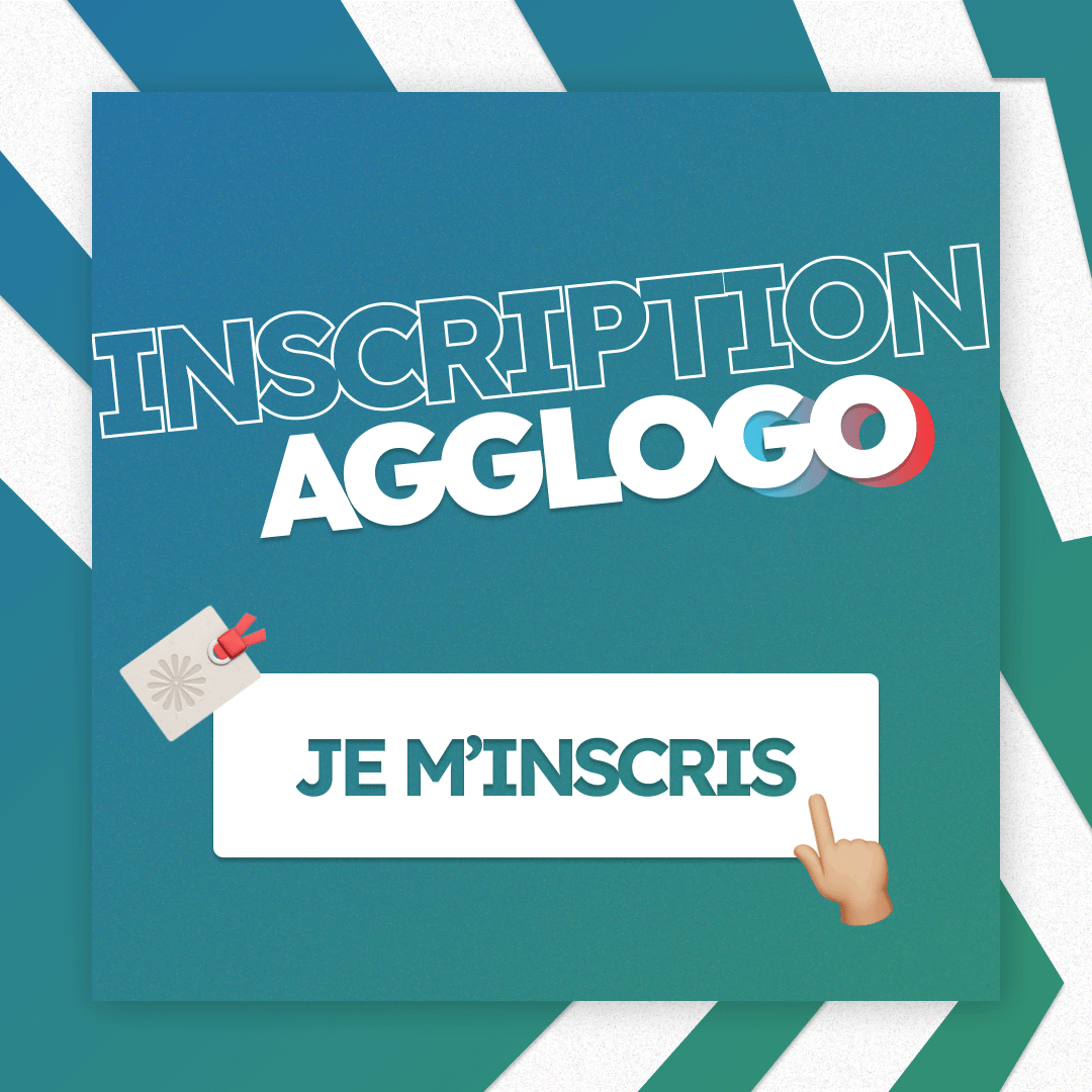 Cliquez sur l'image pour accéder au formulaire d'inscription du jeu Agglogo, chasse au trésor géante.